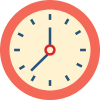 User daily average time spent on the platform